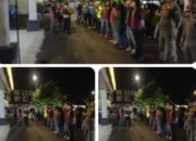 Patroli Cipta Kondisi, Tim Gabungan Amankan Dua Pasang Bukan Suami Istri di Kos-kosan Lubuklinggau.,,