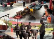 Batalyon B Pelopor Satbrimob Polda Sumsel Gelar Latihan dan Pengecekan Peralatan SAR,, Senin 29/12/2025: