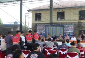Kado Terindah di Akhir 2025, Polres Musi Rawas Raih Predikat WBK dan Tindak Kejahatan Menurun,,
