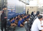 Kado Terindah di Akhir 2025, Polres Musi Rawas Raih Predikat WBK dan Tindak Kejahatan Menurun,,