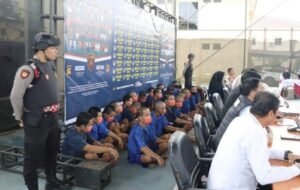 Kado Terindah di Akhir 2025, Polres Musi Rawas Raih Predikat WBK dan Tindak Kejahatan Menurun,,