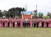 46 Personel Polres Musi Rawas Naik Pangkat, Kapolres Tekankan Profesionalisme dan Tanggung Jawab  Kapolres Musi Rawas Pimpin Upacara Kenaikan Pangkat 46 Personel Periode 1 Januari 2026,,