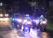 Jelang Pergantian Tahun 2026, Polres Musi Rawas Bersama Stakeholders Gelar Patroli Kesiapsiagaan dan Pantau Situasi Kamtibmas,,