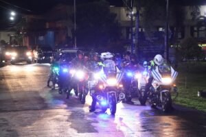 Jelang Pergantian Tahun 2026, Polres Musi Rawas Bersama Stakeholders Gelar Patroli Kesiapsiagaan dan Pantau Situasi Kamtibmas,,