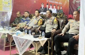 Jelang Pergantian Tahun 2026, Polres Musi Rawas Bersama Stakeholders Gelar Patroli Kesiapsiagaan dan Pantau Situasi Kamtibmas,,