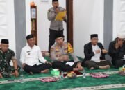 Wujudkan Situasi Aman dan Kondusif di Tahun 2026, Polres Musi Rawas Bersama Forkopimda Gelar Doa Bersama,,,