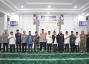 Wujudkan Situasi Aman dan Kondusif di Tahun 2026, Polres Musi Rawas Bersama Forkopimda Gelar Doa Bersama,,,