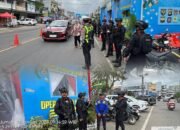 Libur Tahun Baru, Satbrimob Polda Sumsel Batalyon B Pelopor Gelar Patroli Dialogis di Wilayah Lubuklinggau dan Musi Rawas,,