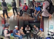 Patroli Dialogis, Satbrimob Polda Sumsel Batalyon B Pelopor Hadir di Tengah Masyarakat Lubuklinggau, kamis 08/01/2026