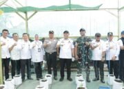 Sinergi lintas sektoral di Kota Lubuk Linggau dalam mendukung kemandirian pangan nasional semakin solid,, Rabu 07/01/2026