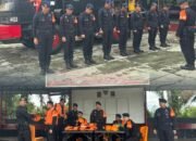 Pastikan Kesiapan Personel dan Peralatan, Batalyon B Pelopor Laksanakan Siaga SAR