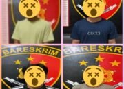 Awal Minggu Pertama di Tahun 2026, Polres Musi Rawas Berhasil Menangkap Empat Tersangka, Dua Tersangka Perkara Menonjol,,