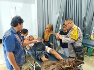 Antisipasi Serangan Buaya, Polsek Megang Sakti Polres Musi Rawas Imbau Warga Hindari Aktivitas di Sungai,,