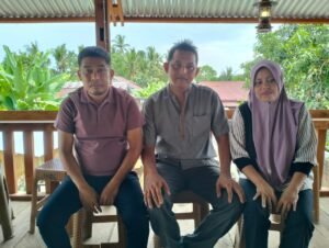 Sopir mobil pengangkut kerupuk, Meo Tri Susanto, kini resmi mendapat pendampingan hukum secara sukarela (pro bono) dari Abdul Aziz, S.H,,