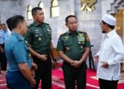 Dikirimkan berita Puspen TNI. Terima kasih atas bantuannya.jakarta Senin 19/01/2026: