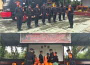 Batalyon B Pelopor Laksanakan Siaga SAR, Pastikan Personel dan Peralatan Siap Operasional,,