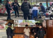 Patroli Dialogis Batalyon B Pelopor Wujudkan Situasi Aman dan Kondusif di Lubuklinggau,, Minggu 25/01/2026: