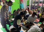 Polsek STL Ulu Terawas Bersama Pamapta Polres Musi Rawas Lakukan Identifikasi Korban Meninggal Dunia Diduga Gantung Diri,,