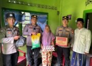 Kapolres Musi Rawas Utamakan Kepedulian Sosial, SAHABAT Binmas dan MANG BELITI Hadir Berbagi untuk Warga,,,