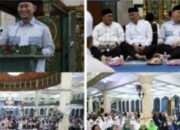 Wali Kota Lubuk Linggau Menghadiri Dzikir dan Muhasabah Sambut Tahun Baru 2026,,