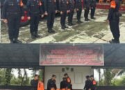 Satbrimob Polda Sumsel Batalyon B Pelopor Tingkatkan Kesiapsiagaan Personel dan Peralatan SAR,,,