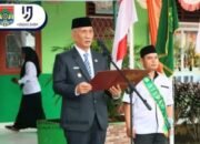 Wakil Wali Kota Lubuk Linggau Provinsi Sumatera Selatan ( Sumsel ) , H. Rustam Effendi, Sabtu 03/01/2026