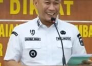 Kendati sudah ada larangan per 1 Januari 2026 truk batu bara tidak boleh melintas,, Selasa 06/01/2026: