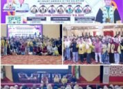 Universitas Musi Rawas (Unmura) kian memantapkan langkah menuju perubahan status menjadi perguruan tinggi negeri,, Selasa 06/01/2026