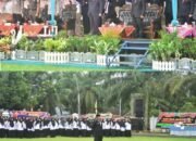 Upacara Hari Amal Bhakti (HAB) ke-80 Kementerian Agama Republik Indonesia Tahun 2026 , Sabtu 03/01/2026: