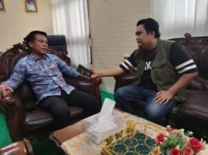 Pemerintah Kota Lubuk Linggau melalui Dinas Koperasi dan UMKM saat ini sedang berfokus pada upaya untuk menciptakan data tunggal,, Kamis 08/01/2026