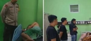 Tolak Diajak Mencuri, Juru Parkir di Lubuk Linggau Ditusuk Teman Sendiri, Minggu 11/01/2025