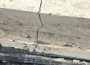 Proyek Peningkatan jalan Jalan Leban Jaya -Sadarkarya, Kecamatan Tuah Negeri, Kabupaten Musi Rawas diduga terkesan dijadikan ajang bancakan,, Minggu 11/01/2026: