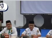 Wawako Lubuk Linggau Pimpin Rapat Sosialisasi Zakat ASN dan Gerakan Qurban Juara, Rabu 14/01/2026: