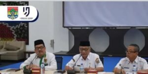 Wawako Lubuk Linggau Pimpin Rapat Sosialisasi Zakat ASN dan Gerakan Qurban Juara, Rabu 14/01/2026: