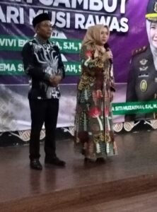 Tampuk pimpinan Kepala Kejaksaan Negeri (Kajari) Kabupaten Musi Rawas resmi berganti, Rabu 14/01/2026: