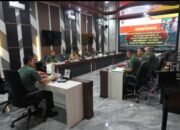 Pangdam II/Sriwijaya Pastikan Kesiapan Seleksi Caba dan Cata PK TA 2026 Berjalan Profesional dan Transparan,,