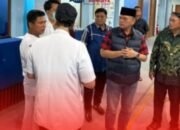 Tengah Malam, Bupati Joncik Muhammad Sidak RSUD Empat Lawang Pastikan Layanan Kesehatan Tetap Optimal,sabtu malam,16/01/202