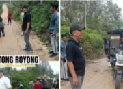 Dinas Lingkungan Hidup Kota Lubuk Linggau menindaklanjuti pengaduan masyarakat, Sabtu 17/01/2026: