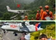 Mengharukan,Cerita Dua Pendaki Muda Saat Melihat Pesawat Menabr4k Gunung dan Meled4k jarak 100 Meter, Sabtu 17/01/2026: