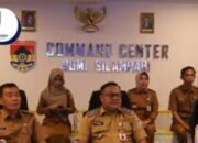 Sekda Lubuk Linggau Hadiri Rakor Pengendalian Inflasi Jelang Ramadhan dan Idul Fitri, Senin 19/01/2026: