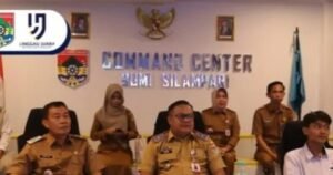 Sekda Lubuk Linggau Hadiri Rakor Pengendalian Inflasi Jelang Ramadhan dan Idul Fitri, Senin 19/01/2026: