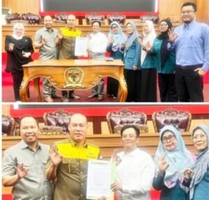 Keseriusan Universitas Musi Rawas (Unmura) untuk bertransformasi menjadi universitas negeri kini benar-benar memasuki fase paling krusial,, Senin 19/01/2026