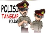 Seorang oknum anggota polisi di Musi Rawas Utara (Muratara), Sumatera Selatan,,kamis 15/01/2026: