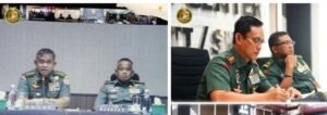 Ikuti Forum Evaluasi, Kasad Tekankan Efektivitas Anggaran dan Kesejahteraan Sebagai Prioritas Utama, Kamis 15/01/2026: