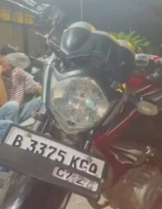 Tim gabungan Timgab antara Sat Reskrim Polsek Lubuklinggau Utara bersama Tim Macan Reskrim Polres Lubuklinggau, Senin 19/01/2026: