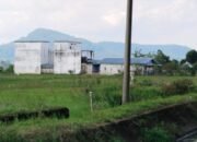 Dugaan pelanggaran alih fungsi lahan persawahan kembali mencuat di Kabupaten Musi Rawas, Sumatera Selatan,, Selasa 20/01/2026: