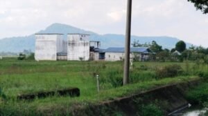 Dugaan pelanggaran alih fungsi lahan persawahan kembali mencuat di Kabupaten Musi Rawas, Sumatera Selatan,, Selasa 20/01/2026: