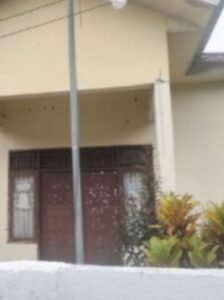 Kantor Kelurahan Eka Marga, Kota Lubuklinggau, terpantau dalam kondisi terkunci dan tidak ada satu pun pegawai,,kamis 22/01/2026: