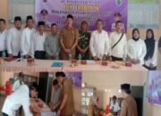 Lurah Serahkan 12 SK Pengangkatan PLT Ketua RT Kelurahan Pasar Muara Beliti,, Selasa 20/01/2026:
