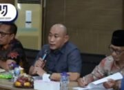 Wali Kota Lubuk Linggau Pimpin Rapat Evaluasi dan Renstra Optimalisasi Penerimaan Pajak,, Jumat 23/01/2026: